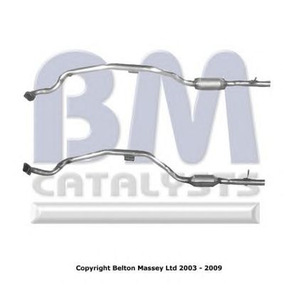 BM CATALYSTS bm90885 -  Катализатор